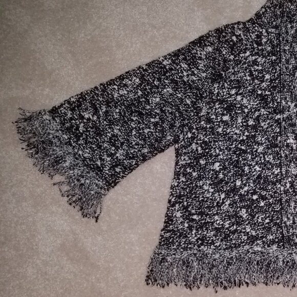 St. John Sport Two Button Knit Jacket - Picture 11 of 12